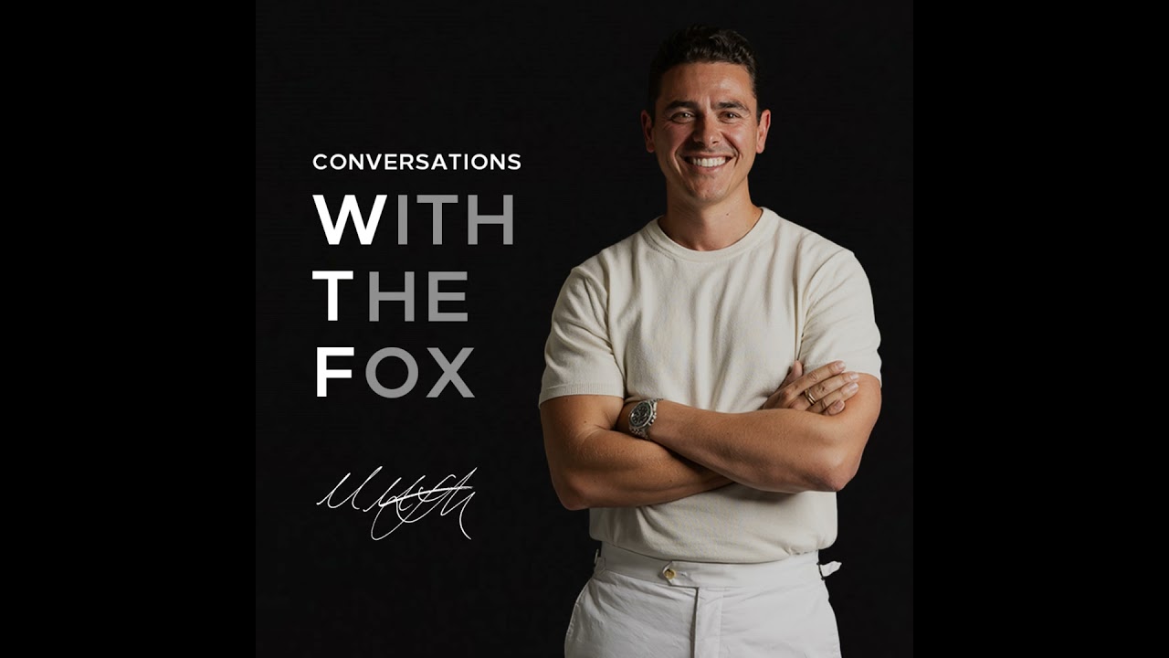 WTF LIVE #001 - Rob Gray of Graya,Ryan Smith & Lana Samuels Sales Directors of WHITEFOX