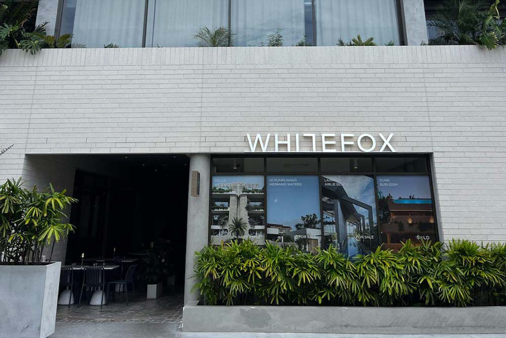 WhiteFox - Gold Coast